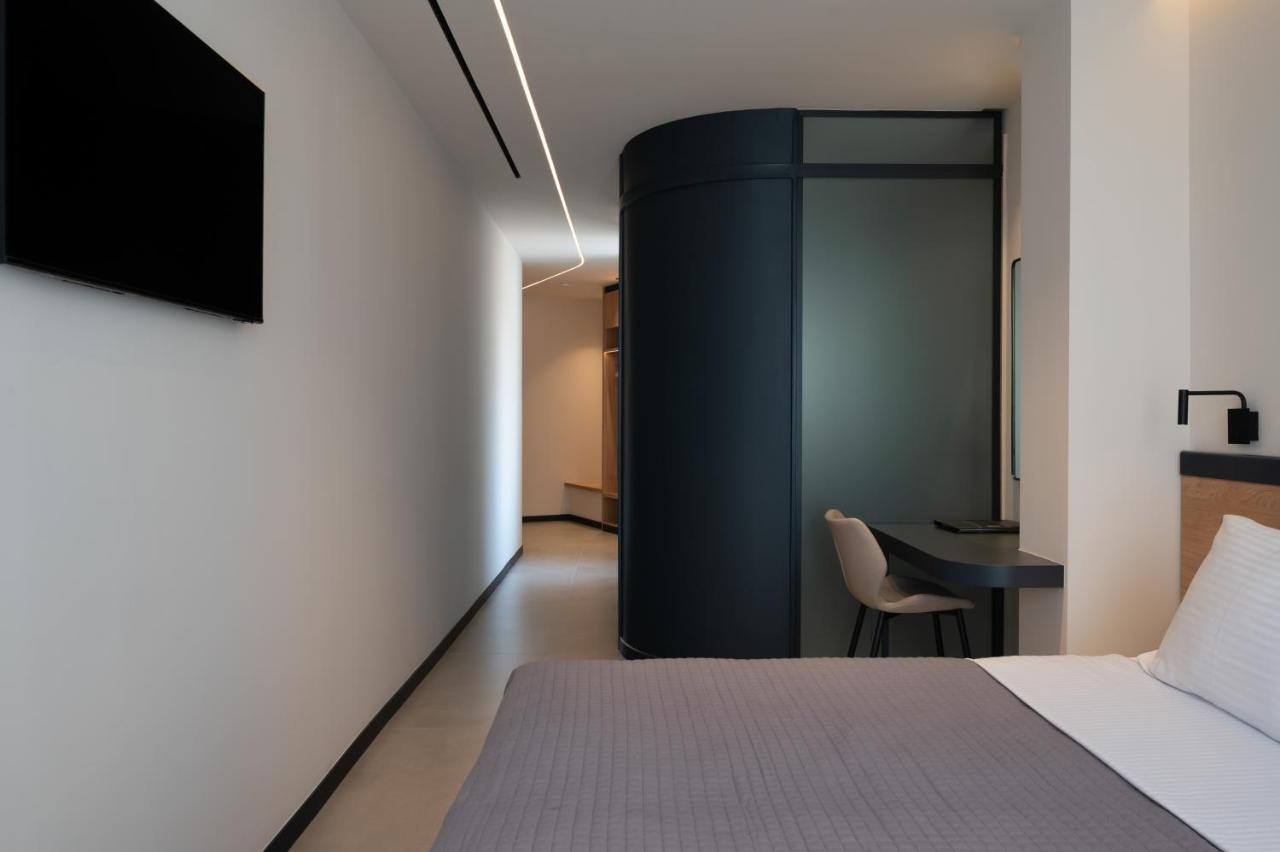 Nema Hotel Athens Exterior photo