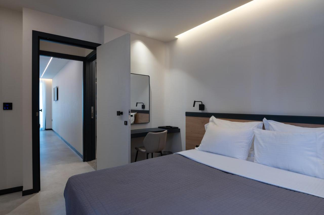 Nema Hotel Athens Exterior photo