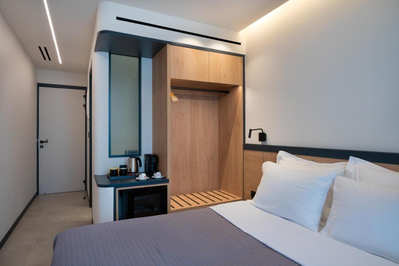 Nema Hotel Athens Exterior photo