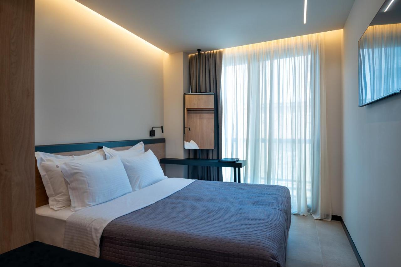 Nema Hotel Athens Exterior photo