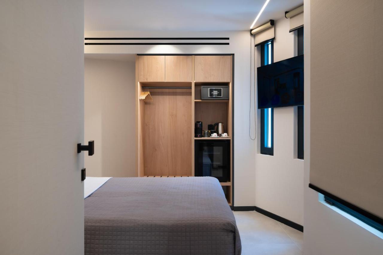 Nema Hotel Athens Exterior photo