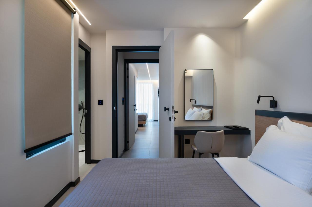 Nema Hotel Athens Exterior photo