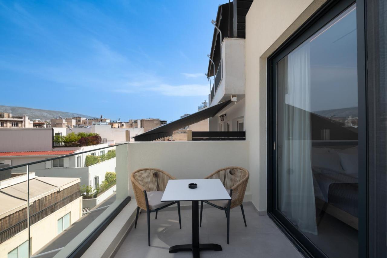 Nema Hotel Athens Exterior photo