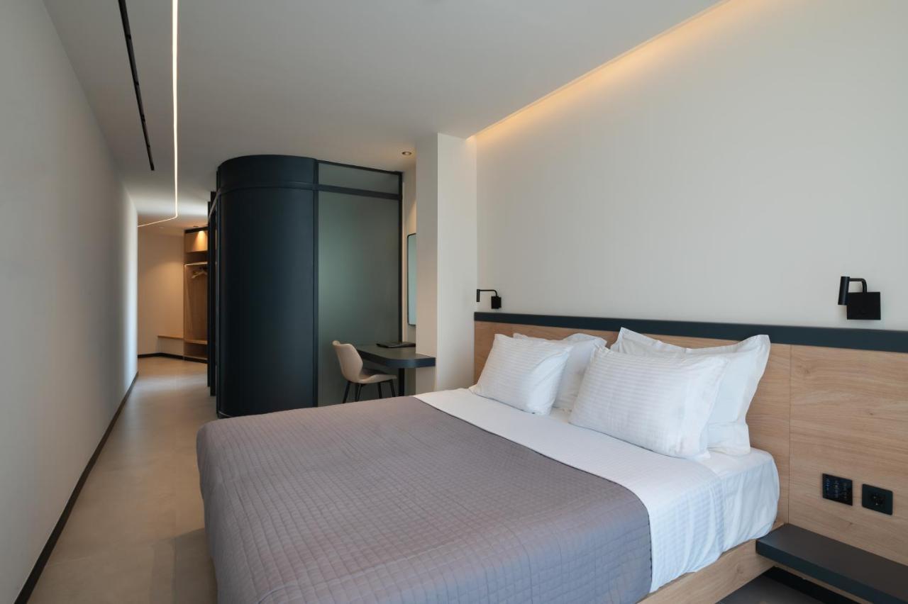 Nema Hotel Athens Exterior photo