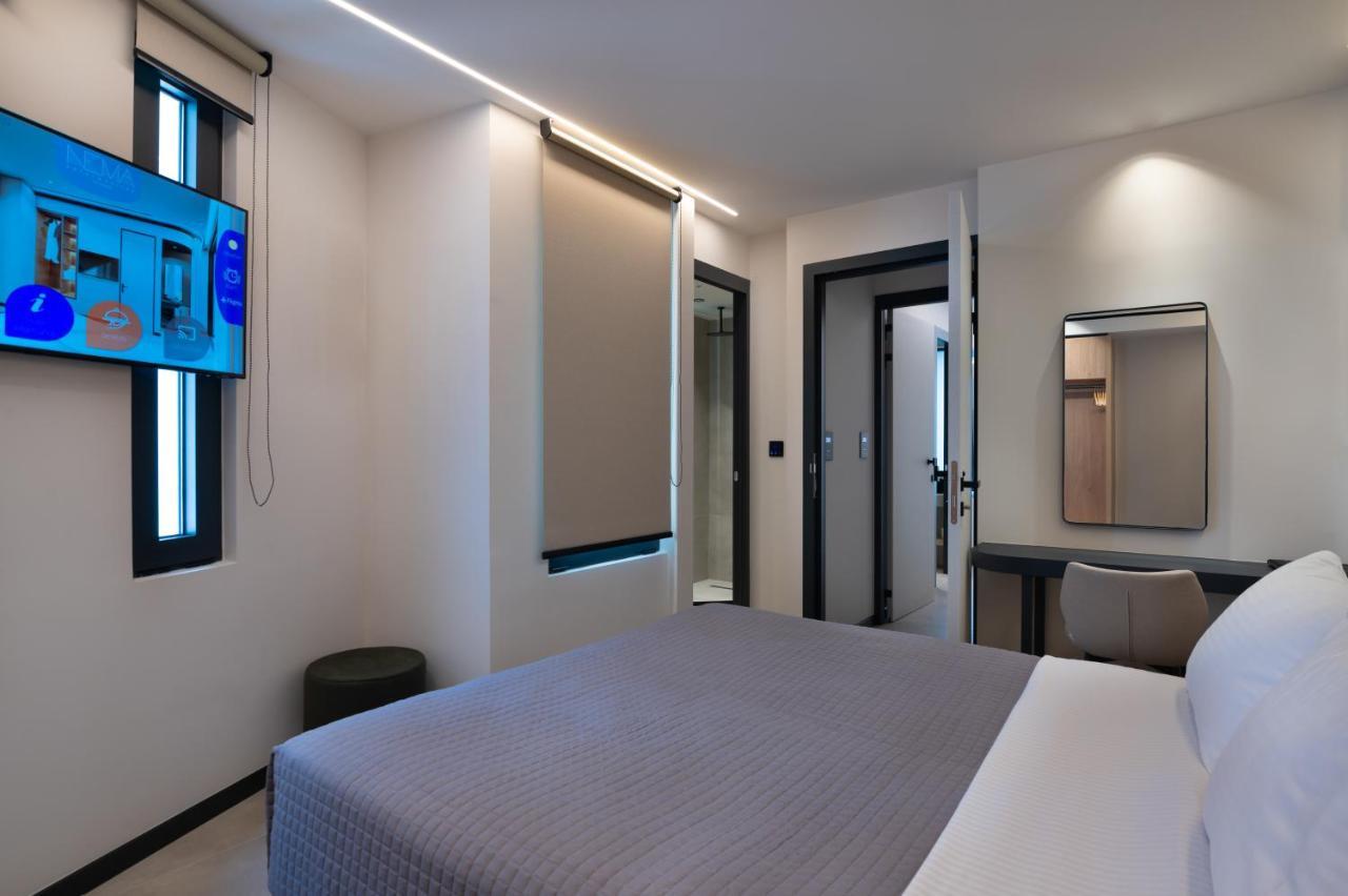 Nema Hotel Athens Exterior photo