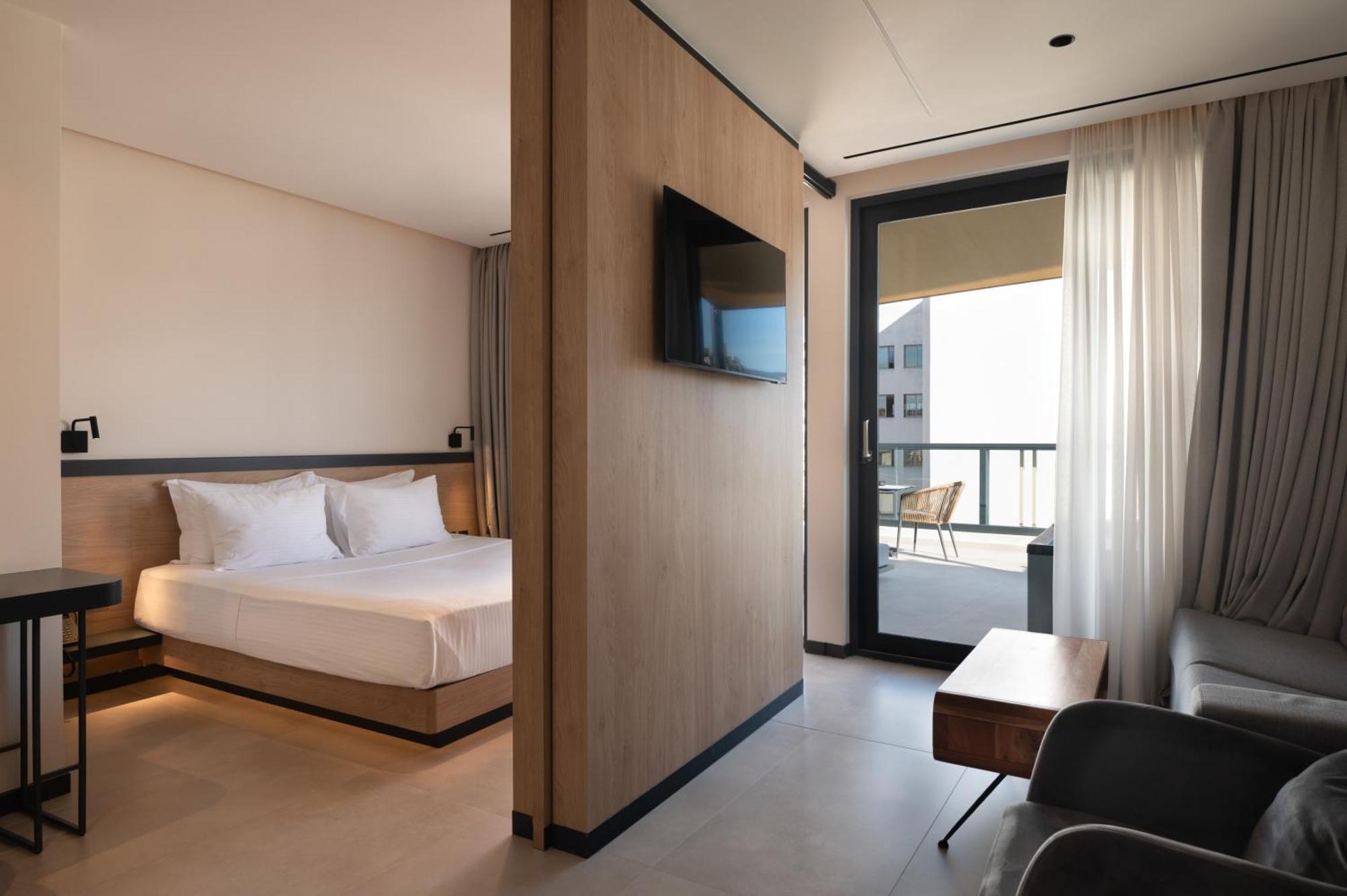 Nema Hotel Athens Exterior photo