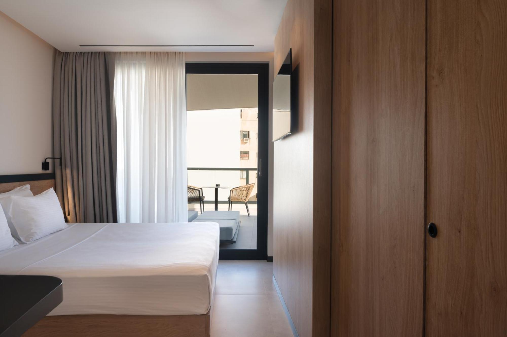 Nema Hotel Athens Exterior photo
