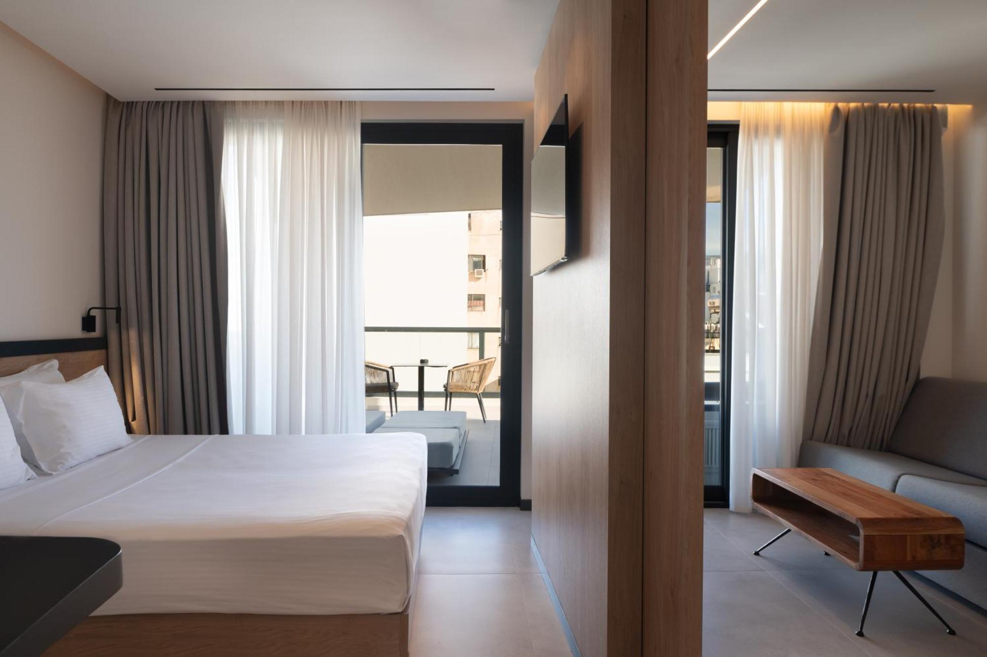 Nema Hotel Athens Exterior photo