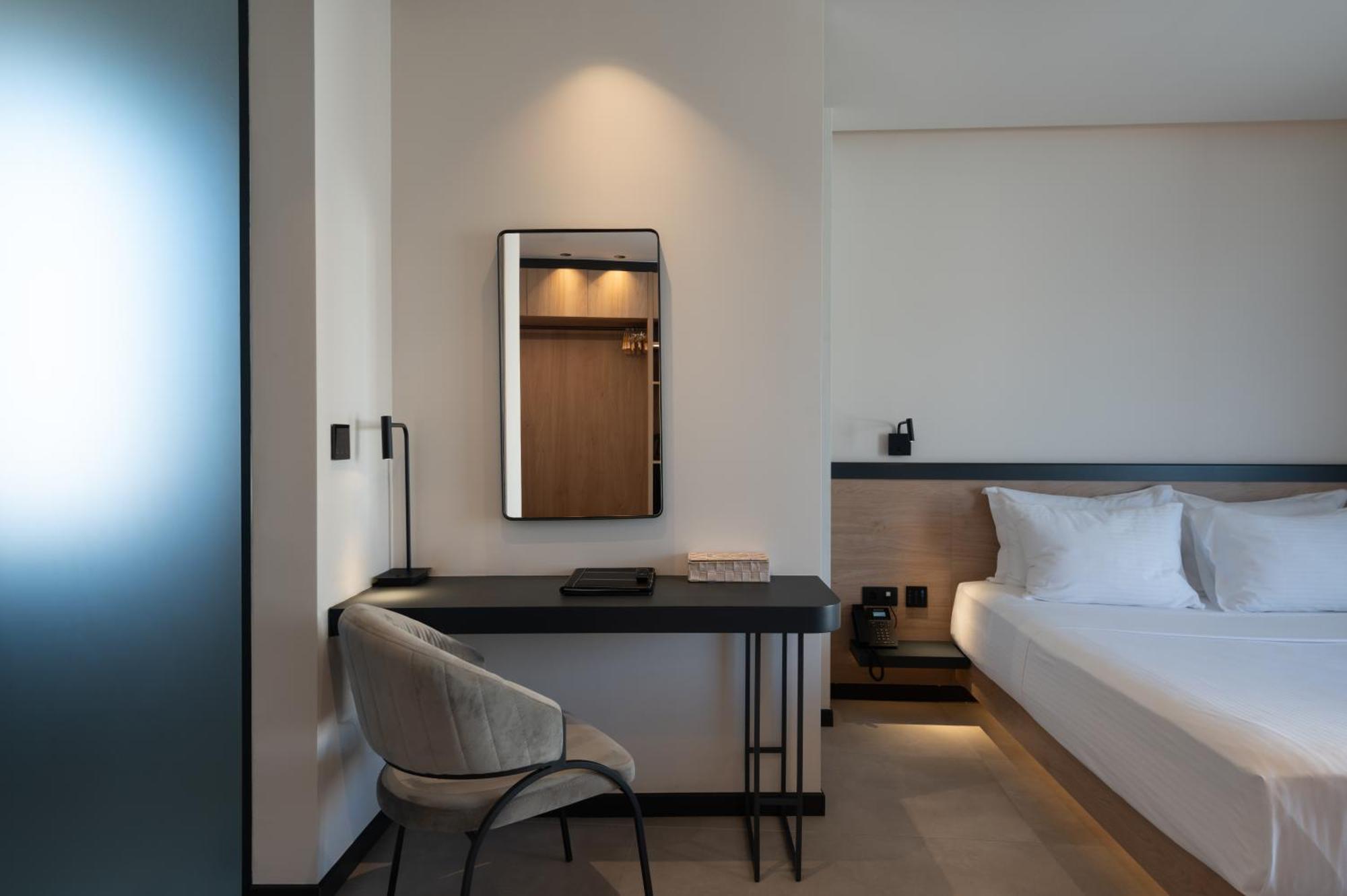 Nema Hotel Athens Exterior photo