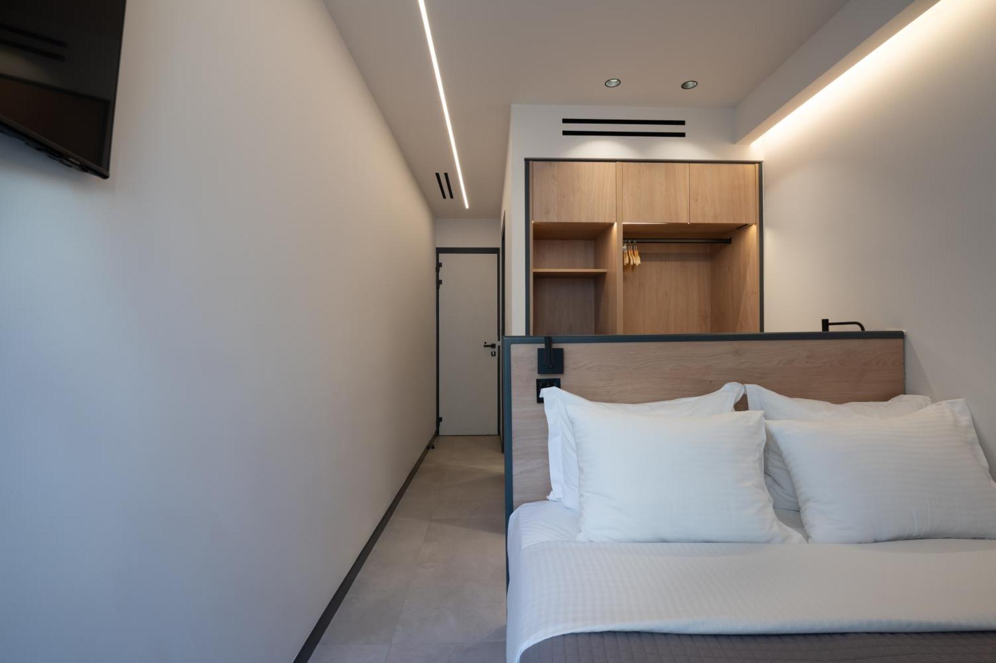 Nema Hotel Athens Exterior photo