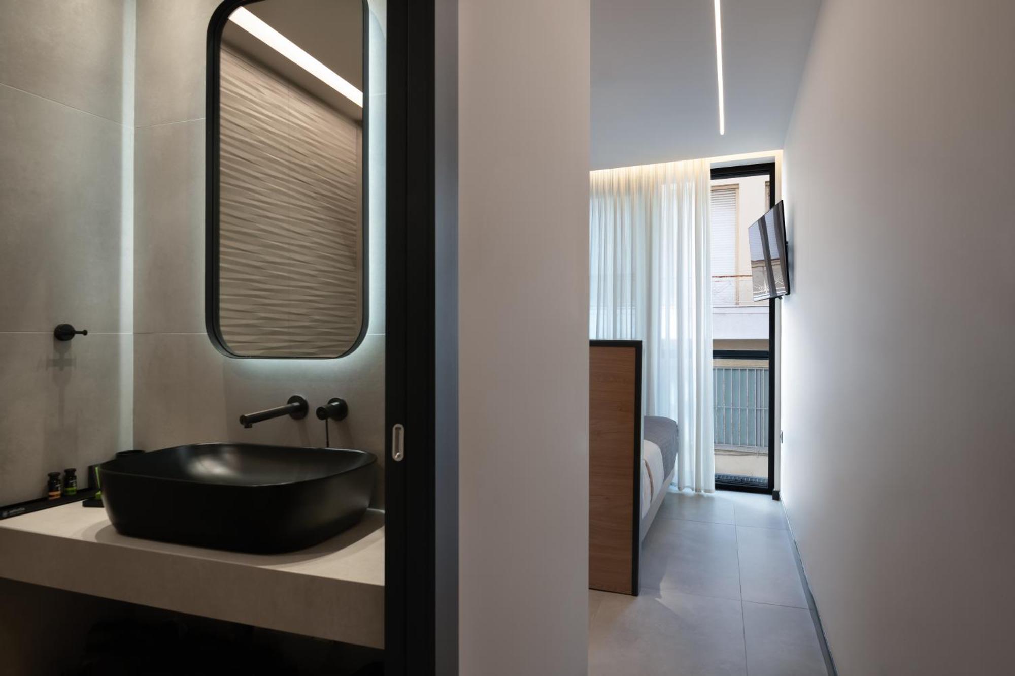 Nema Hotel Athens Exterior photo